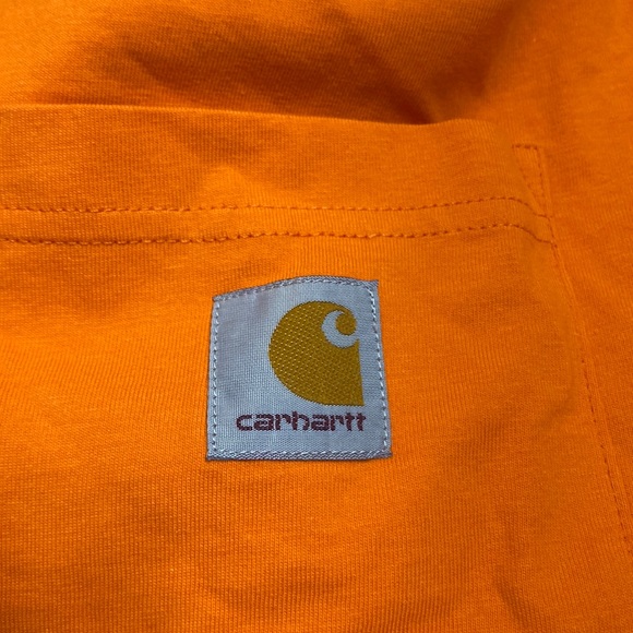Carhartt /tee shirt - Picture 3 of 5